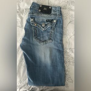 Miss Me Skinny Jeans